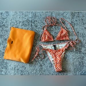 Vinca - Perre Triangl Swimwear Women’s Bikini Set